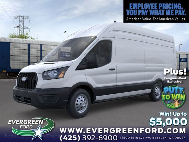2026 Ford Transit 350 High Roof 148EL WB AWD's photo