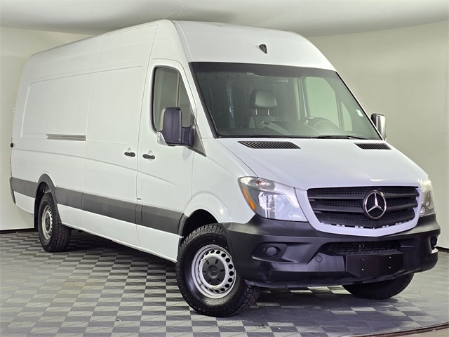 2016 Mercedes-Benz Sprinter Cargo Van Base
