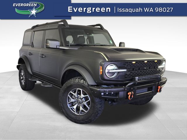 2022 Ford Bronco Wildtrak 4x4's photo
