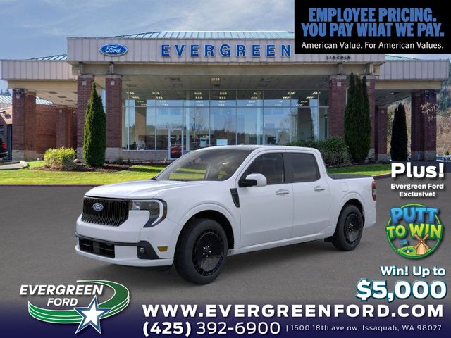 2026 Ford Maverick