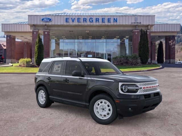 2025 Ford Bronco Sport Heritage - Photo 7