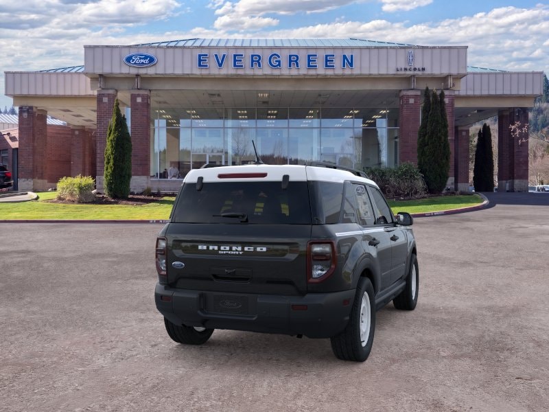 2025 Ford Bronco Sport Heritage - Photo 8