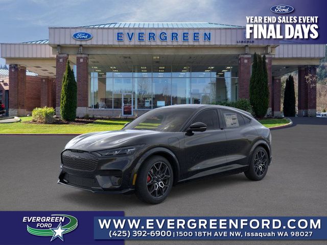 2025 Ford Mustang Mach-E GT AWD's photo