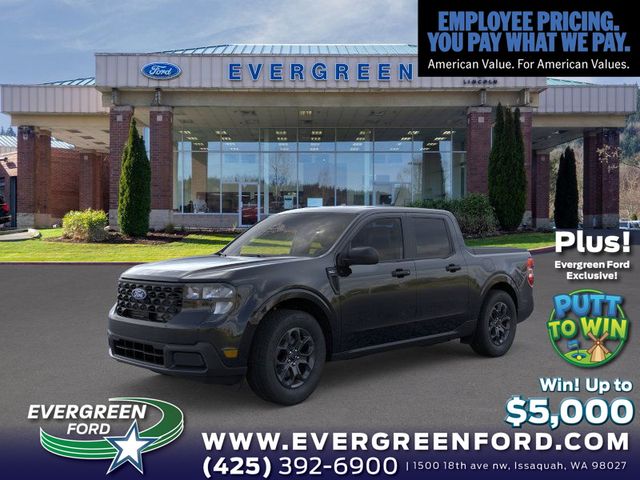 2026 Ford Maverick XLT AWD's photo