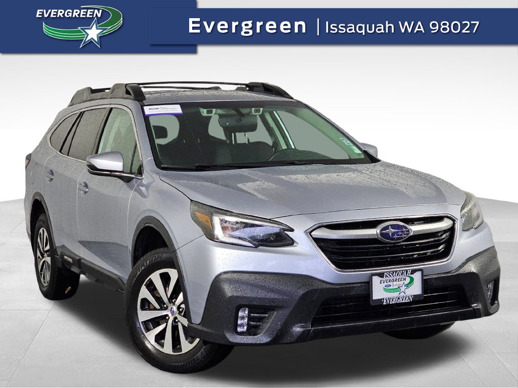2020 Subaru Outback Premium
