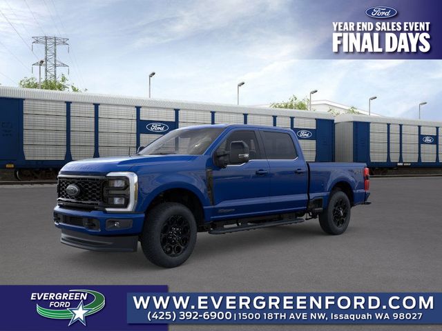2026 Ford F-350 Super Duty Lariat's photo
