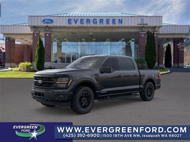 2025 Ford F-150 XLT's photo