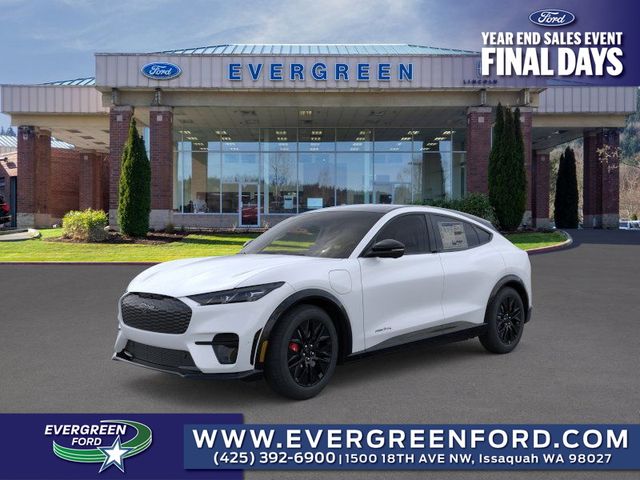 2025 Ford Mustang Mach-E Premium AWD's photo