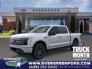 2025 Ford F-150 Lightning Flash Truck
