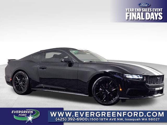 2025 Ford Mustang EcoBoost Premium's photo
