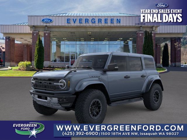 2025 Ford Bronco 4-Door Raptor's photo