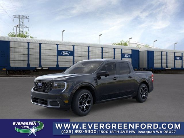 2026 Ford Maverick Lariat's photo