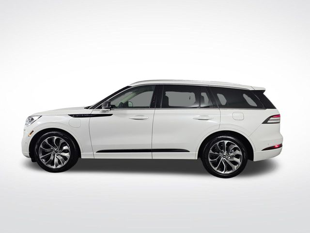 2021 Lincoln Aviator Grand Touring photo 4