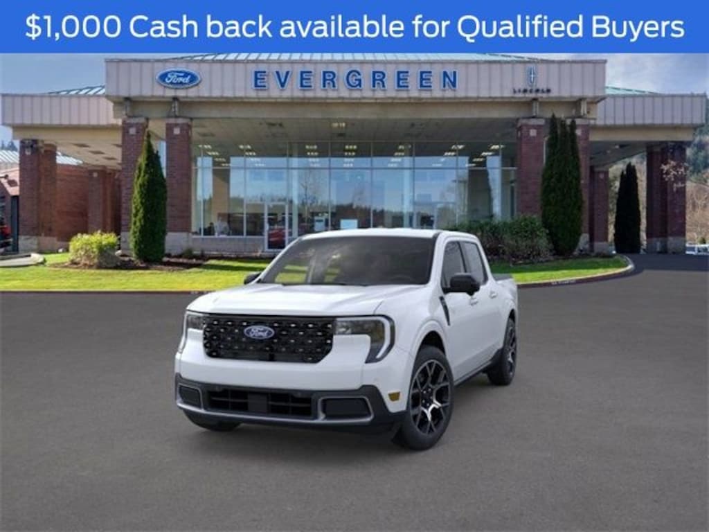 New 2025 Ford Maverick Lariat Truck