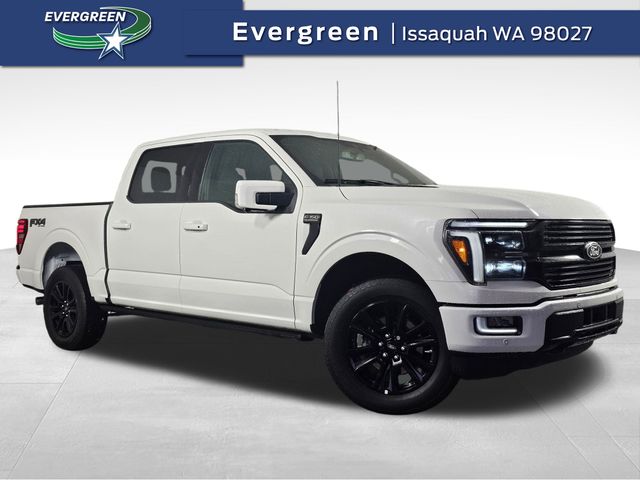 2024 Ford F-150 Platinum's photo