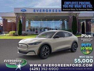 2026 Ford Mustang Mach-E Select SUV