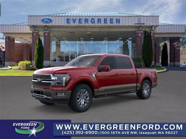 2025 Ford F-150 King Ranch's photo