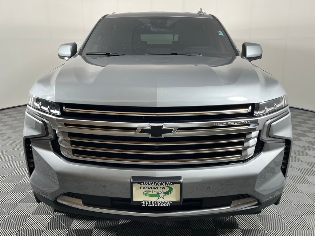 Used 2023 Chevrolet Suburban High Country with VIN 1GNSKGKL6PR229167 for sale in Issaquah, WA