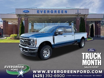 2025 Ford F-350 Truck