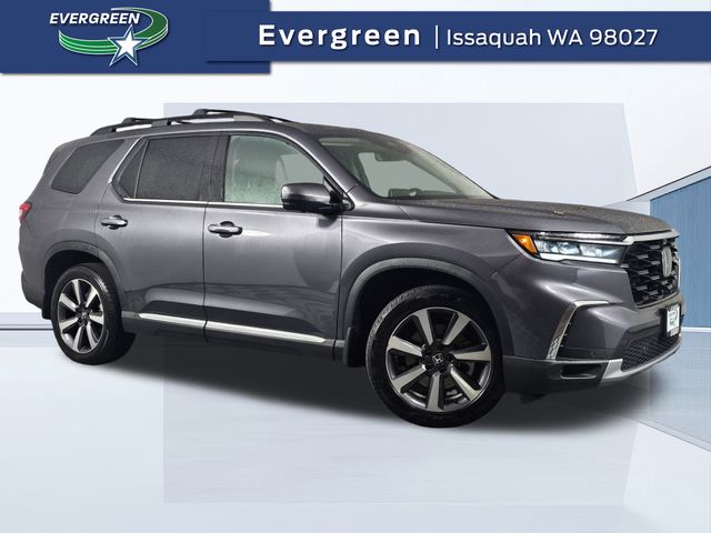 2023 Honda Pilot Elite's photo