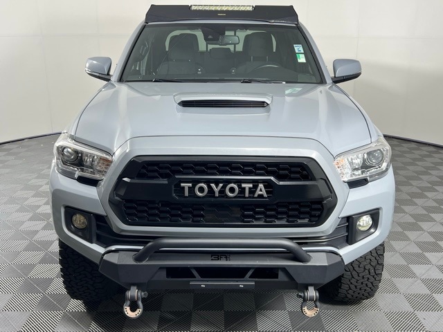 Used 2019 Toyota Tacoma TRD Sport with VIN 3TMCZ5AN0KM229692 for sale in Issaquah, WA