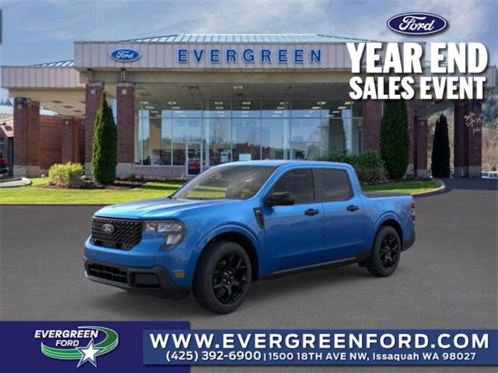 New 2025 Ford Maverick XLT Truck