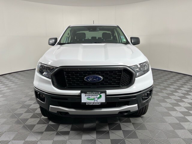 Used 2021 Ford Ranger XLT with VIN 1FTER4FHXMLD47596 for sale in Issaquah, WA