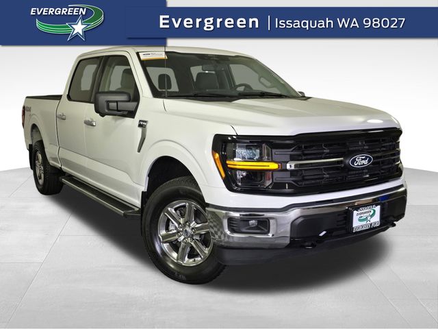 CARFAX 1 Owners | Evergreen Ford
