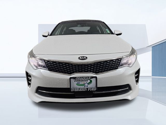Used 2016 Kia Optima SXL with VIN 5XXGV4L24GG085938 for sale in Issaquah, WA