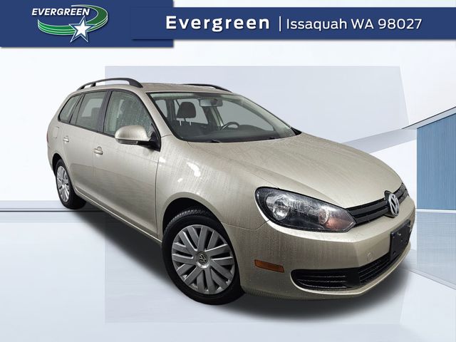 2014 Volkswagen Jetta SportWagen
