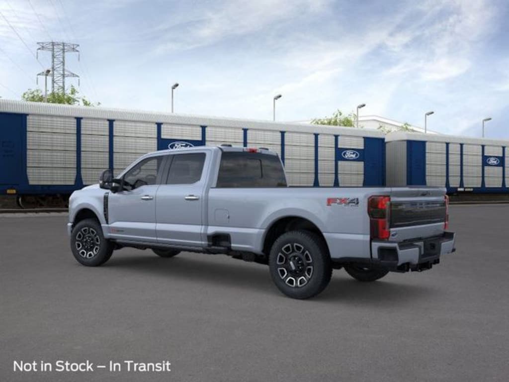 New 2026 Ford F-350 Platinum Truck