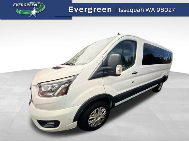2023 Ford Transit 350 XLT Low Roof Sliding Pass. 148's photo