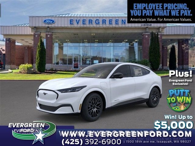 2025 Ford Mustang-Mach-e Premium's photo