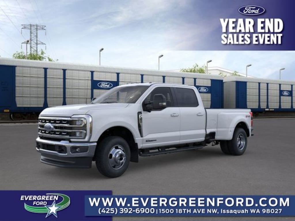 New 2026 Ford F-350 XLT Truck