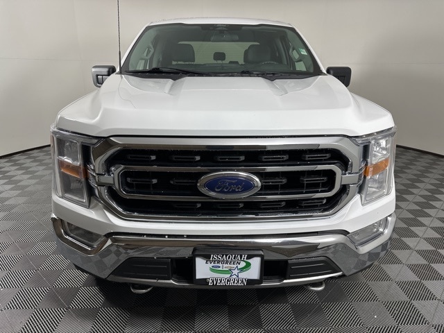 Used 2021 Ford F-150 XLT with VIN 1FTEW1EP1MFC37826 for sale in Issaquah, WA