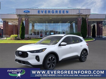 2024 Ford Escape Hybrid Platinum SUV