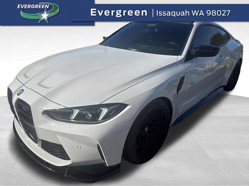 2025 BMW M4 Coupe M4