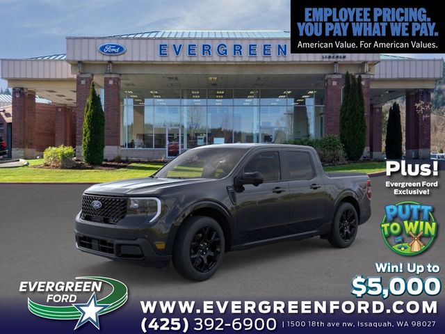 2026 Ford Maverick Lariat AWD's photo