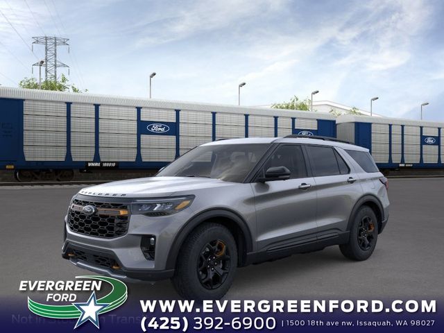 2026 Ford Explorer Tremor SUV
