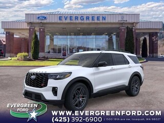2026 Ford Explorer ST SUV