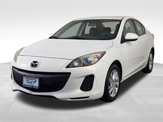 2012 Mazda Mazda3 Touring Sedan photo 3