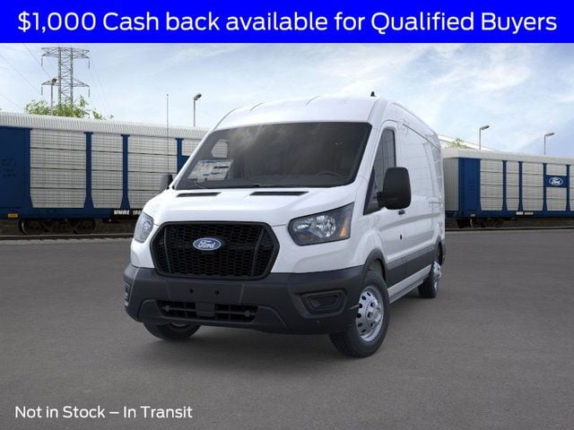 2026 Ford Transit photo 2