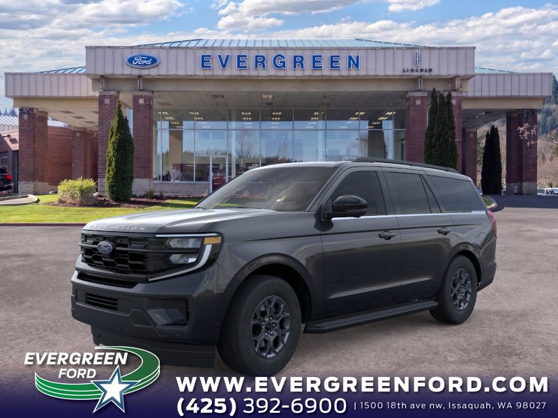2026 Ford Expedition Active
