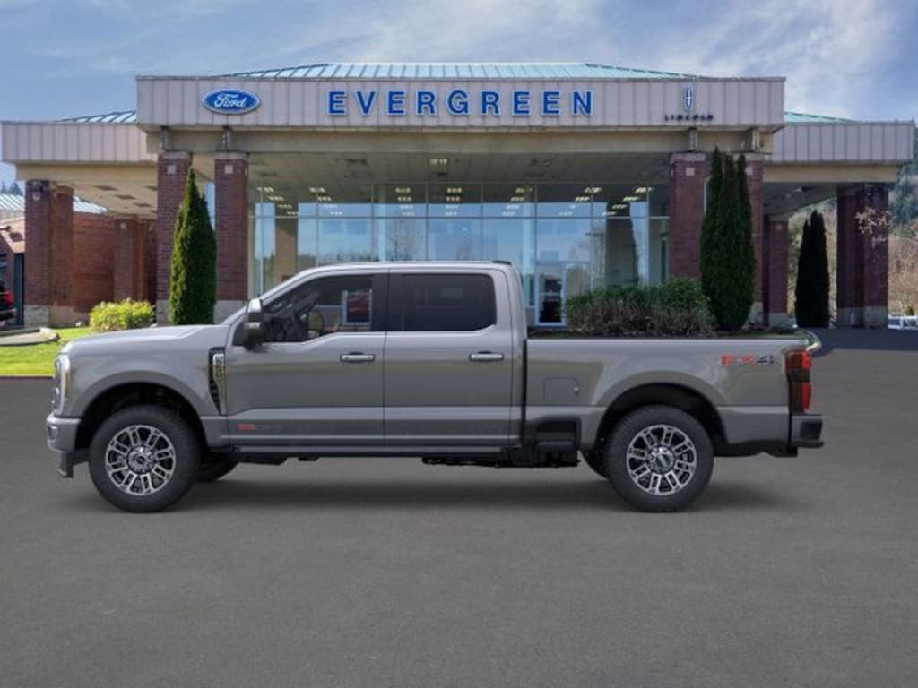 New 2025 Ford F-250 Platinum Truck