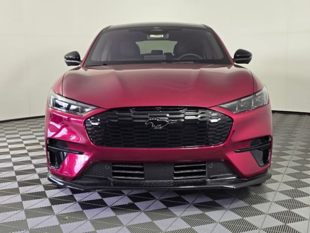 New 2025 Ford Mustang Mach-E GT SUV