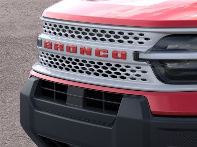 2025 Ford Bronco Sport Heritage - Photo 17
