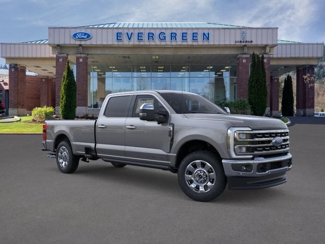 2025 Ford F-350 Super Duty Lariat - Photo 7