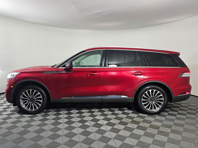 2020 Lincoln Aviator Reserve photo 4