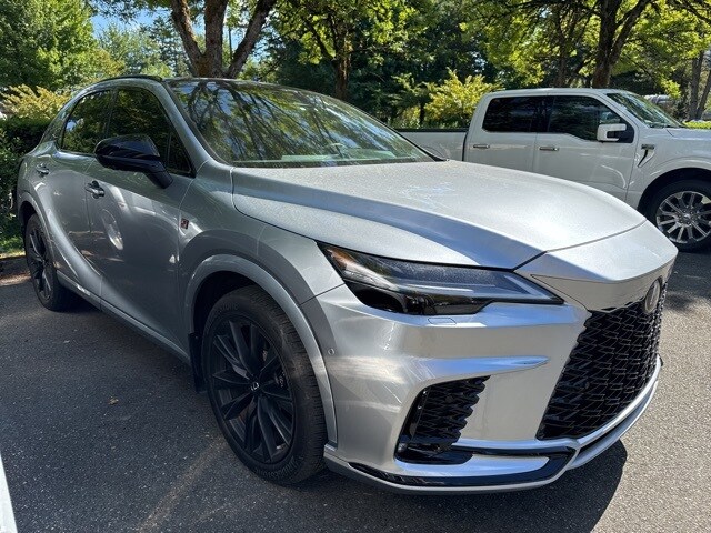 2024 Lexus RX 500h F SPORT Performance photo 2