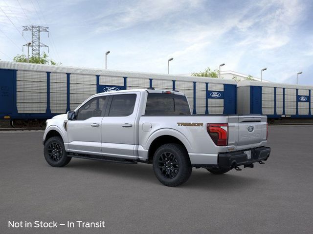 2025 Ford F-150 Tremor photo 4